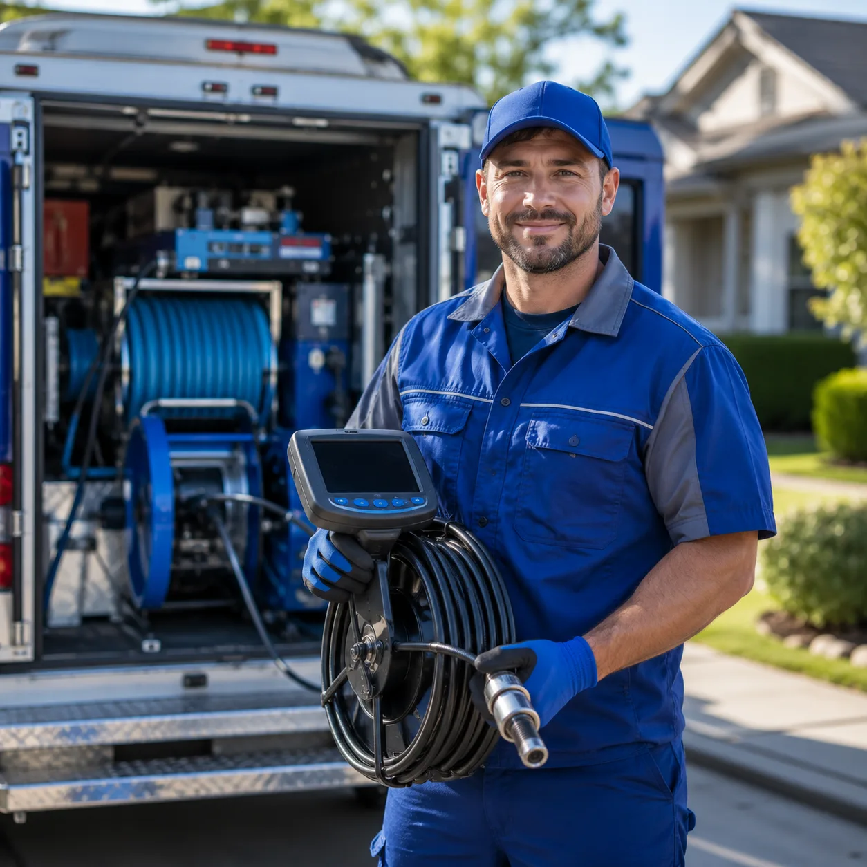 Local drainage restoration specialists in Welcome, NC
